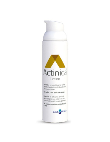 Actinica Lotion Très Haute Protection...