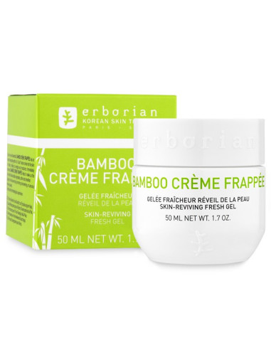 ERBORIAN BAMBOO CREME FRAPPEE Gelée...