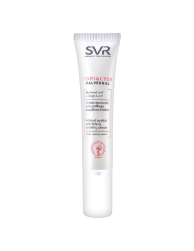 SVR Topialyse Palpébral Crème...
