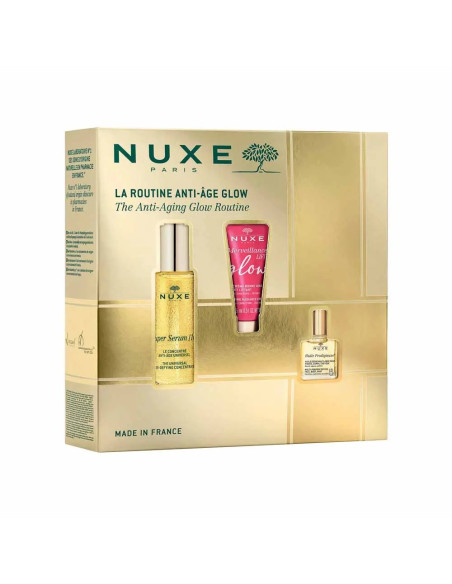 Nuxe Super Serum [10] Coffret Routine Anti-Age Glow