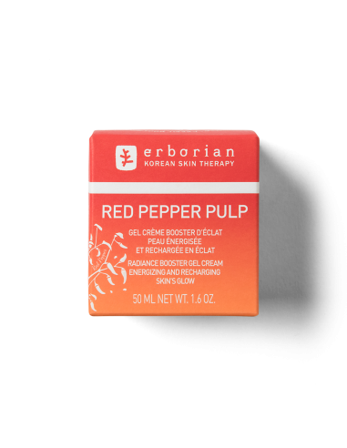 ERBORIAN RED PEPPER PULP 50ML