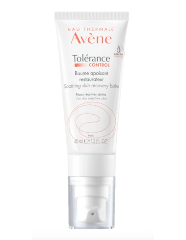 AVENE tolérance control baume...