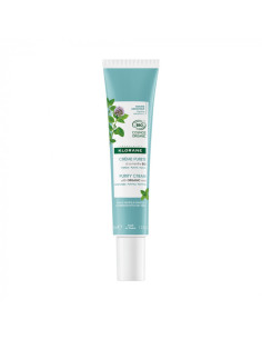 Klorane Crème Pureté à la...