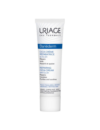 Uriage Bariéderm Cica-Crème...
