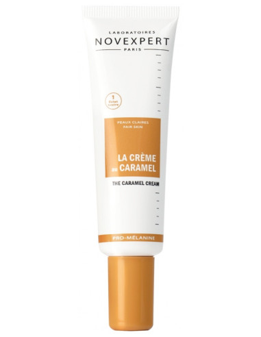 Novexpert Pro-Mélanine BB Crème La...