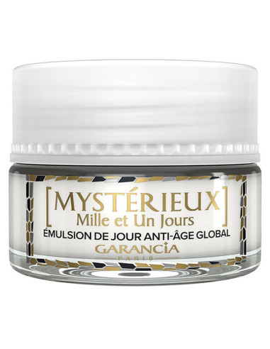 Garancia Mystérieux Mille et Un Jours...
