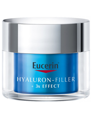 Eucerin Hyaluron-Filler + 3x Effect...