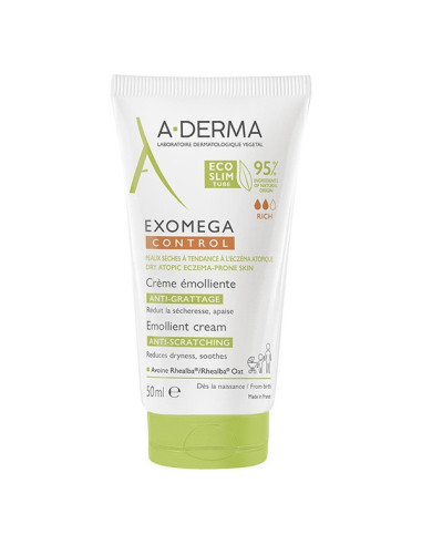 A-Derma Exomega Control Crème...