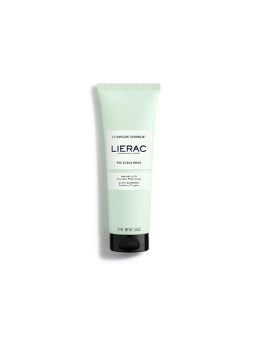Lierac Le Masque Visage Gommant 75ml