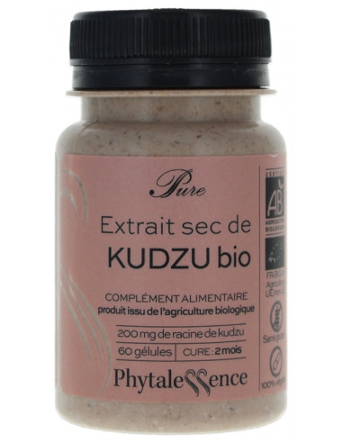 Phytalessence Pure Kudzu Bio - 60...