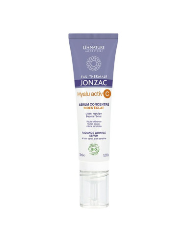 Jonzac Hyalu Activ C Sérum Concentré...
