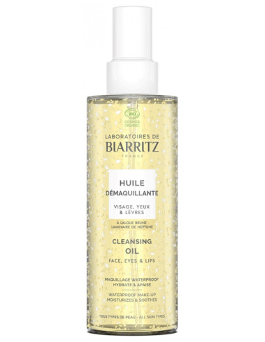 Laboratoires de Biarritz Huile...