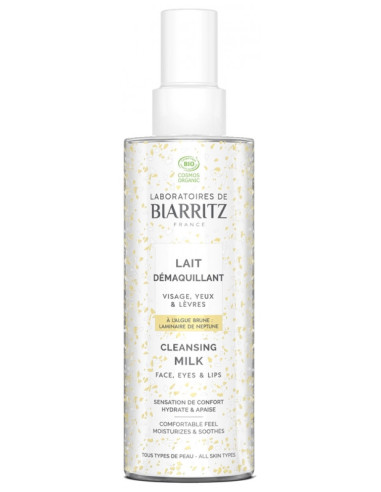 Laboratoires de Biarritz Lait...