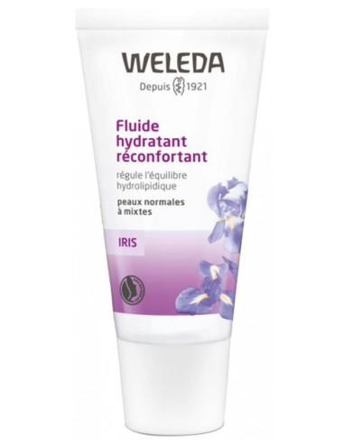 Weleda Fluide Hydratant Réconfortant...