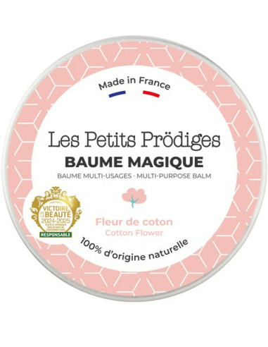 Les petits prodiges Le Baume Magique...