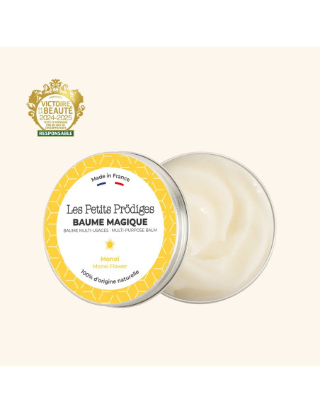 Les petits prodiges Le Baume Magique Monoï 30ml