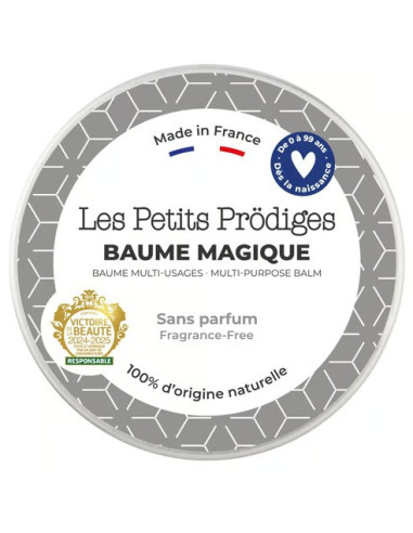 Les petits prodiges Le Baume Magique...