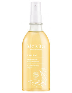 Melvita L'Or Bio Huile...