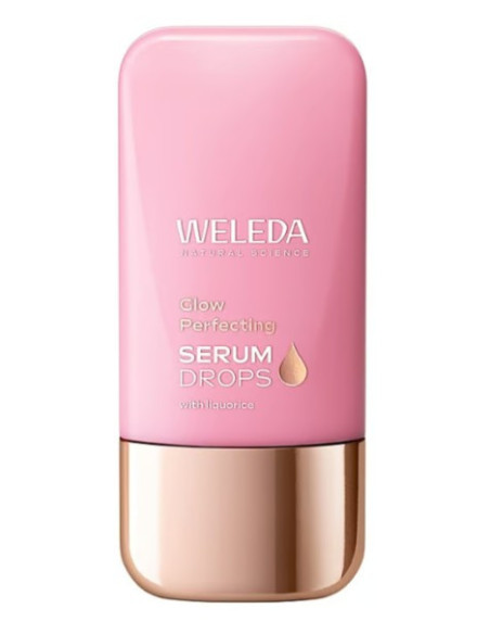 Weleda Glow Perfecting Serum Drops 30ml