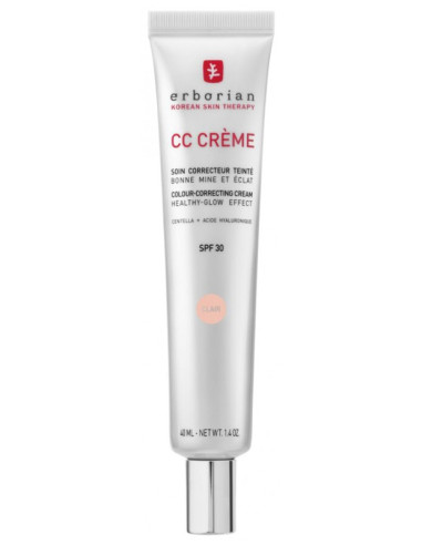 Erborian CC Crème à la Centella SPF30...