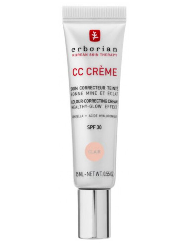 Erborian CC Crème à la Centella SPF30...