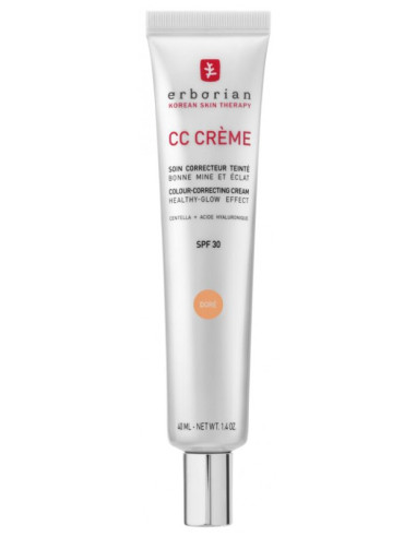 Erborian CC Crème à la Centella SPF30...