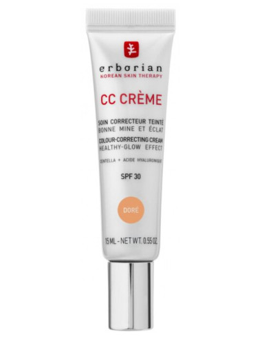 Erborian CC Crème à la Centella SPF30...