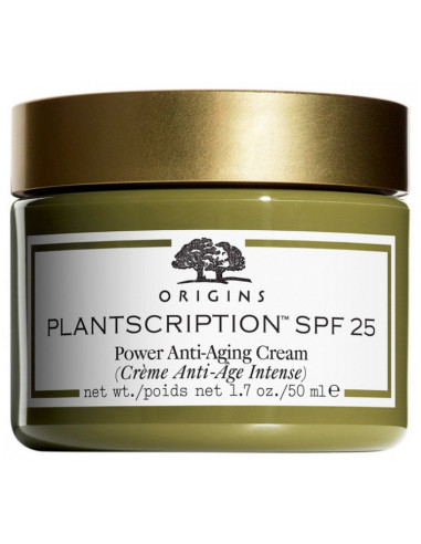 Origins Plantscription Crème Anti-Âge...