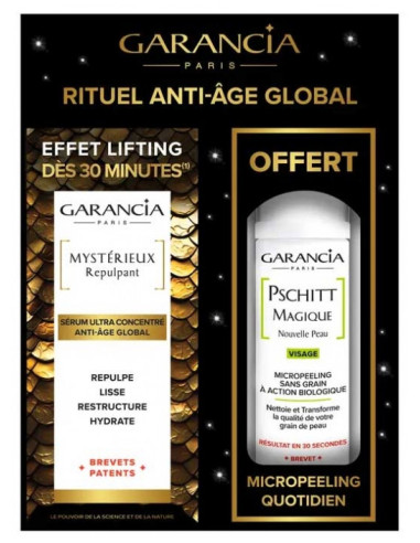 Garancia Mystérieux Repulpant 30 ml +...