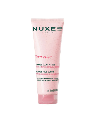 Nuxe VERY ROSE - Gommage Eclat -...