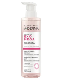 A-DERMA Exomega Gel...