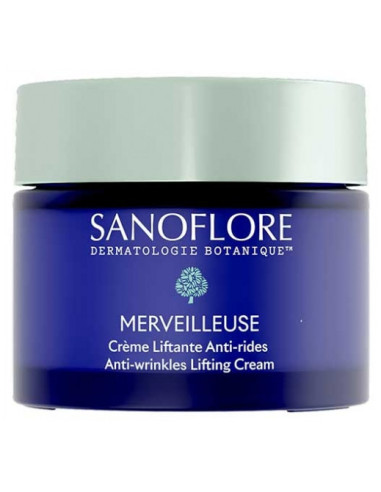 Sanoflore Merveilleuse Crème Liftante...