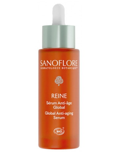 Sanoflore Reine Sérum Anti-Âge Global...