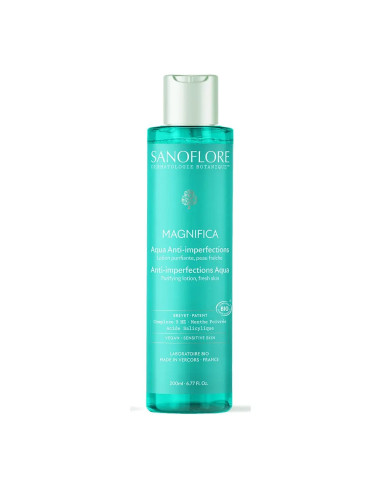 Sanoflore Magnifica Lotion Aqua...