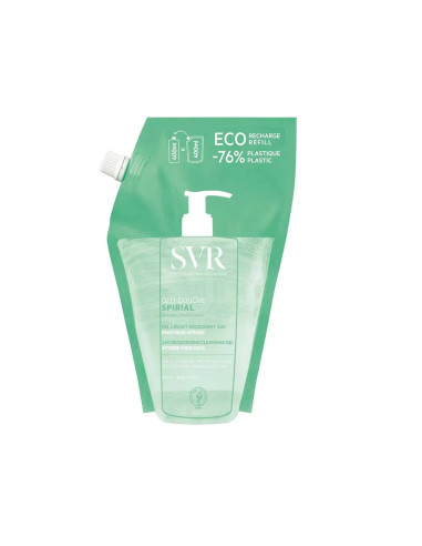 Svr Spirial Déo Douche Recharge Gel...