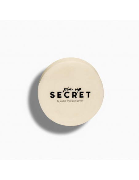 Pin Up Secret Savon au lait de chèvre visage & corps 110g