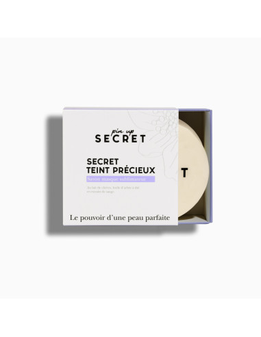 Pin Up Secret Savon au lait de chèvre...
