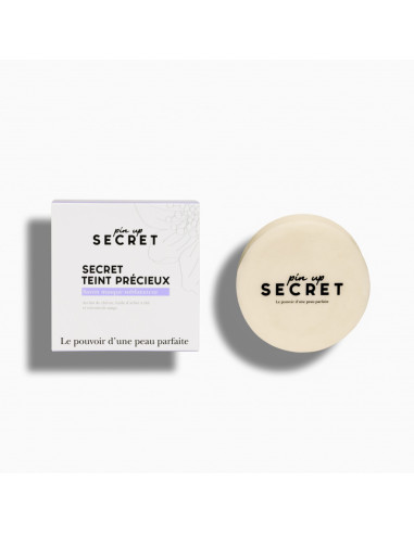 Pin Up Secret Savon au lait de chèvre...