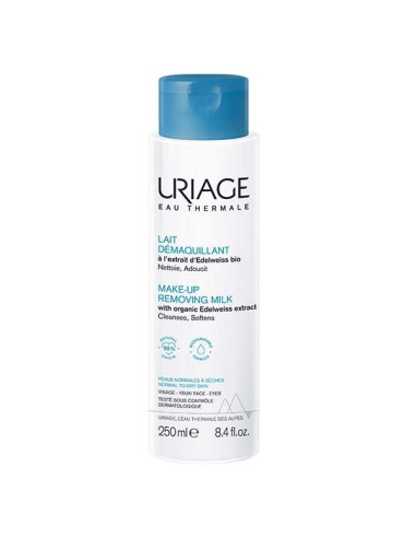 Uriage Lait Démaquillant 250ml