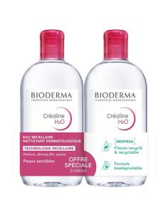 Bioderma Créaline H2O Eau...