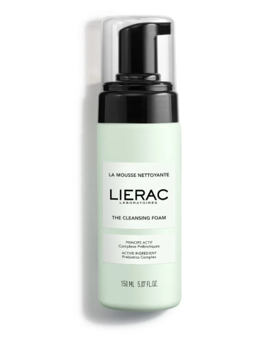 Lierac La Mousse Nettoyante 150ml