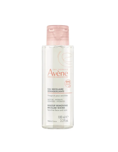 Avène Eau Micellaire Démaquillante 100ml