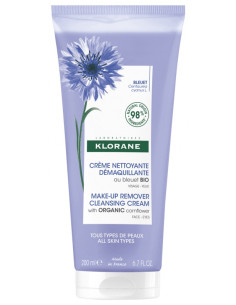 Klorane Crème Nettoyante...