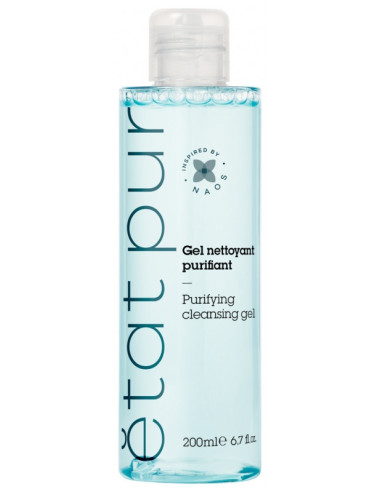 Etat Pur Gel Nettoyant Purifiant...