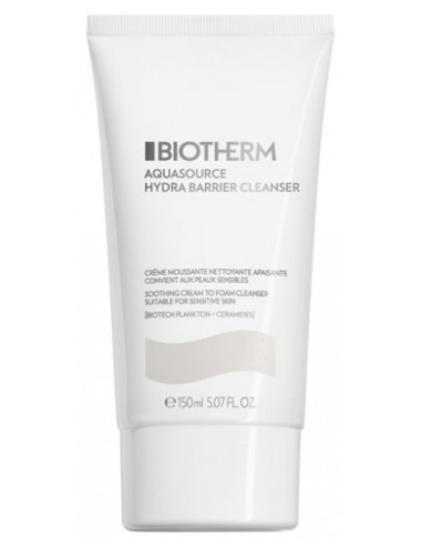 Biotherm Aquasource Crème Moussante...