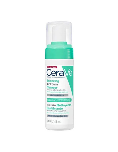 CeraVe Nettoyants CeraVe Mousse...