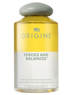 Origins Checks and Balances...