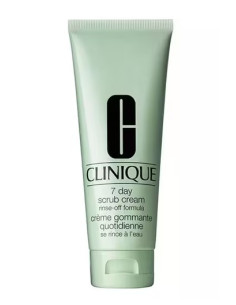 Clinique 7 Day Scrub Crème...
