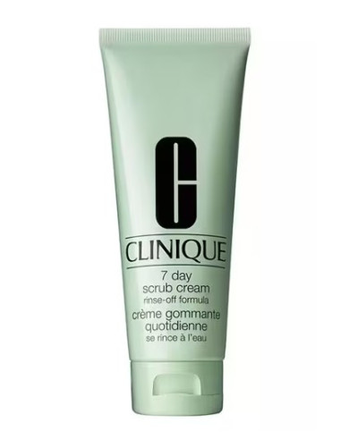 Clinique 7 Day Scrub Crème Gommante...