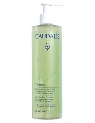 Caudalie Vinopure Gelée Nettoyante...